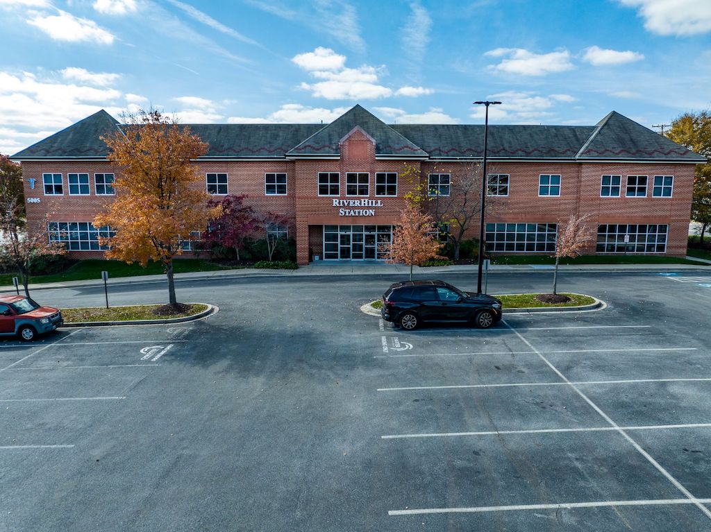 Medical Real Estate Lease Renewal in Columbia, MD