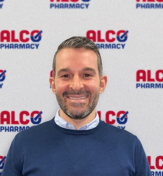 David Denrich, ALCO Pharmacy